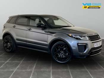 2018 (18) - 2.0 TD4 HSE Dynamic 5dr Auto