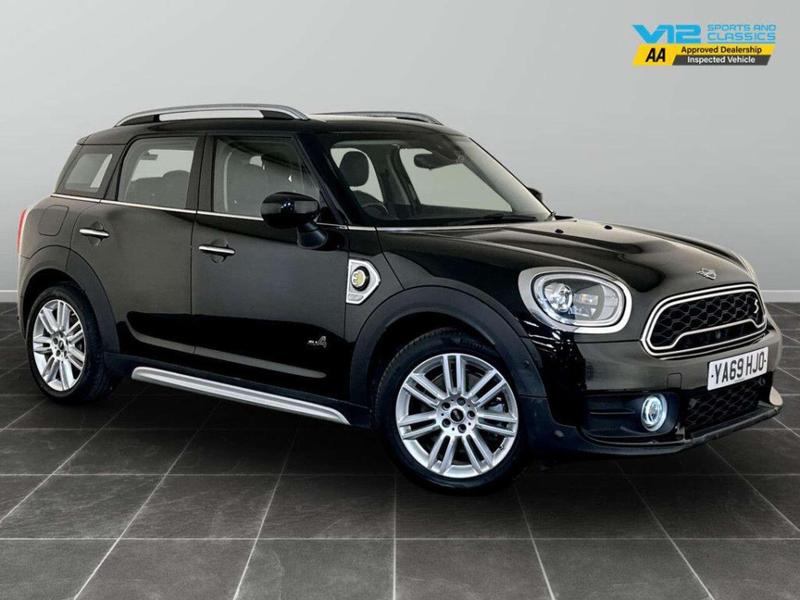 Used MINI Countryman 2019 for sale - 76826005: Photo 1