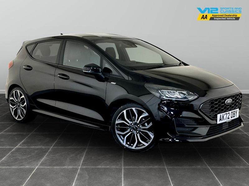 Used Ford Fiesta 2022 for sale - 76710173: Photo 1