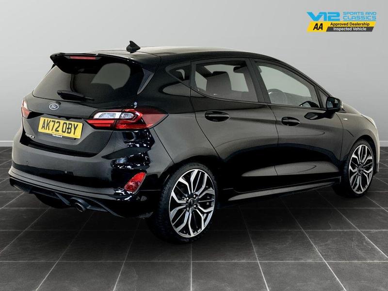 Used Ford Fiesta 2022 for sale - 76710173: Photo 10