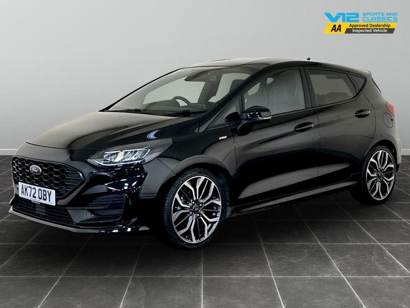 Used Ford Fiesta 2022 for sale - 76710173: Photo 6