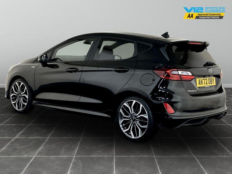 Used Ford Fiesta 2022 for sale - 76710173: Photo 8