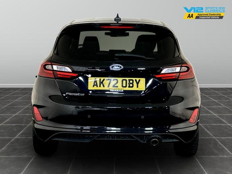 Used Ford Fiesta 2022 for sale - 76710173: Photo 9