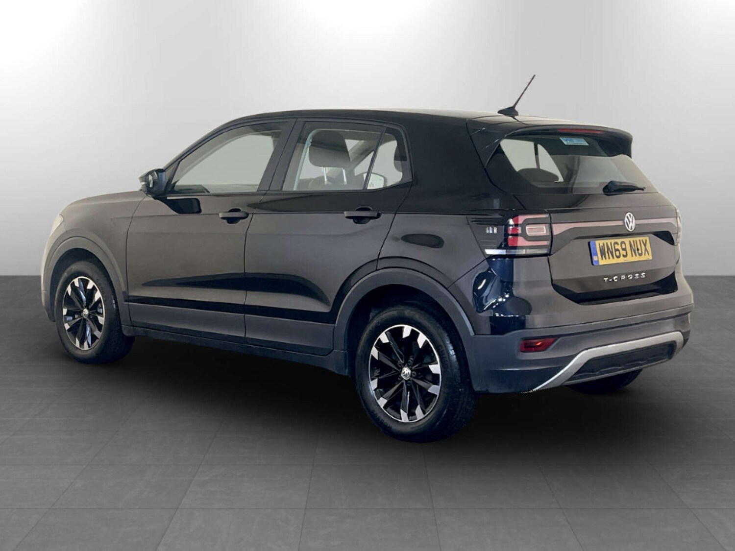 Used Volkswagen T-Cross 2019 for sale - 77494222: Photo 8