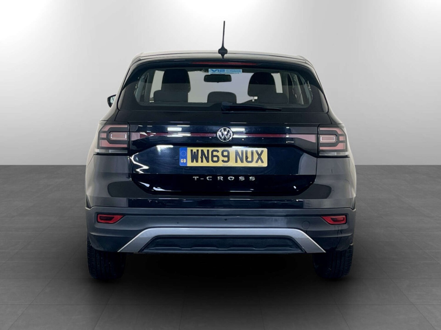 Used Volkswagen T-Cross 2019 for sale - 77494222: Photo 9