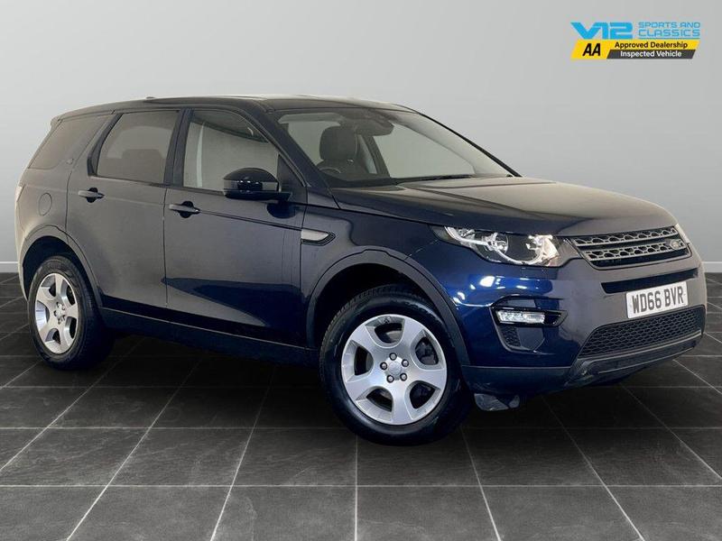 Used Land Rover Discovery Sport 2017 for sale - 76461376: Photo 1