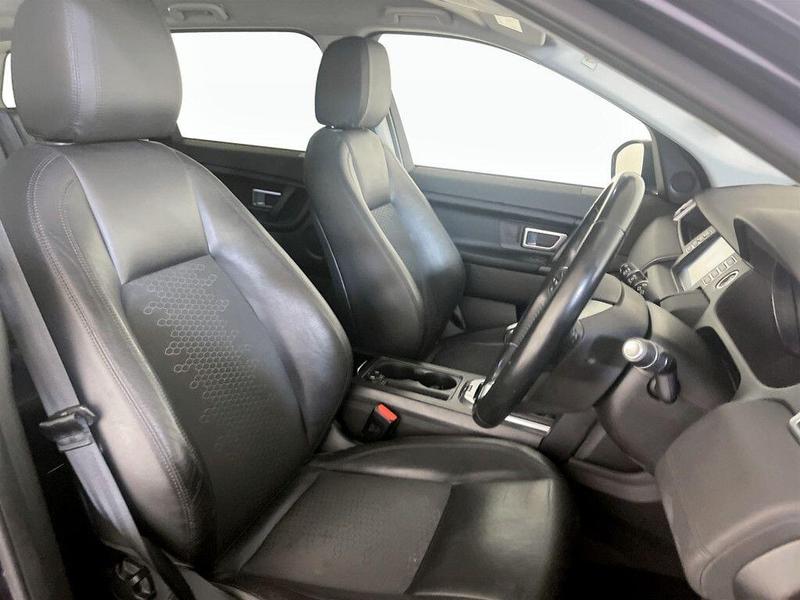Used Land Rover Discovery Sport 2017 for sale - 76461376: Photo 13