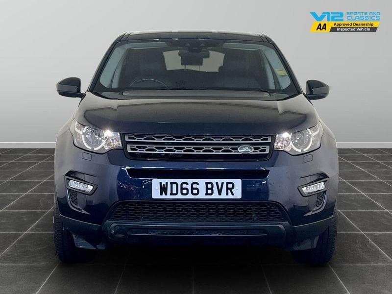 Used Land Rover Discovery Sport 2017 for sale - 76461376: Photo 5