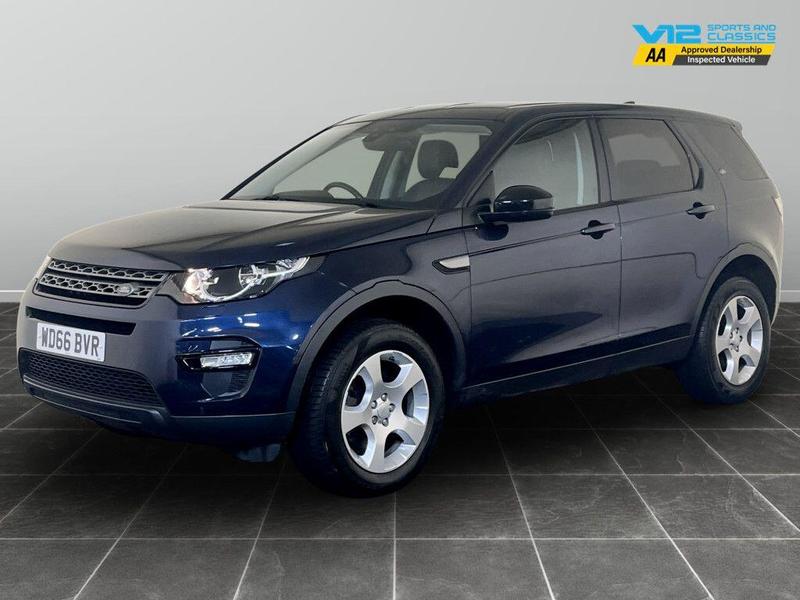 Used Land Rover Discovery Sport 2017 for sale - 76461376: Photo 6