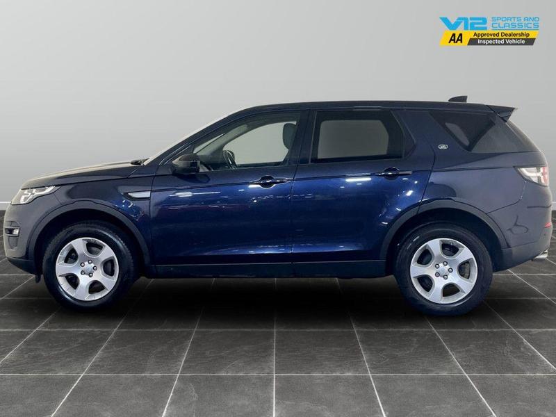 Used Land Rover Discovery Sport 2017 for sale - 76461376: Photo 7