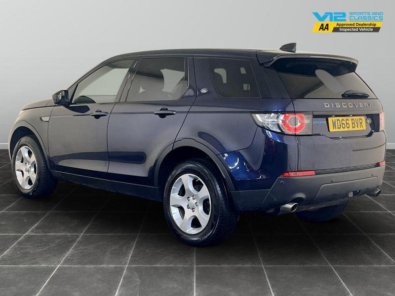 Used Land Rover Discovery Sport 2017 for sale - 76461376: Photo 8