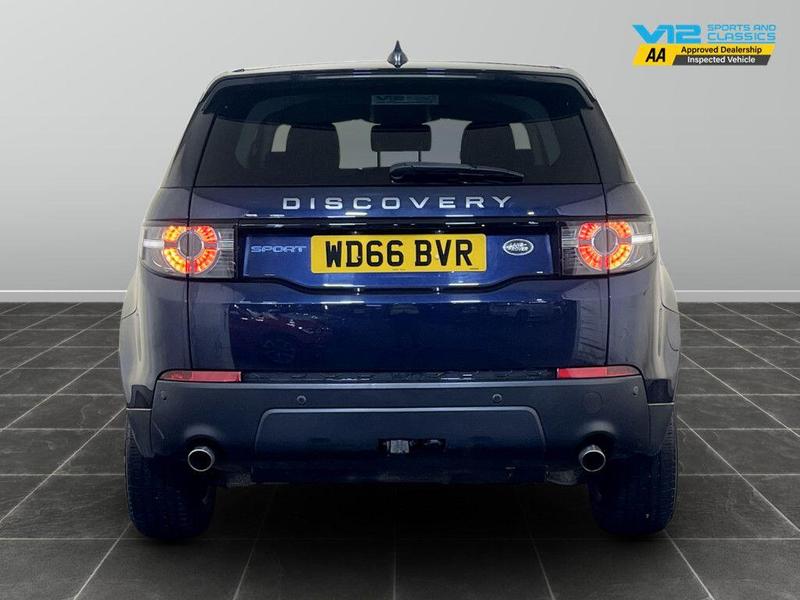 Used Land Rover Discovery Sport 2017 for sale - 76461376: Photo 9