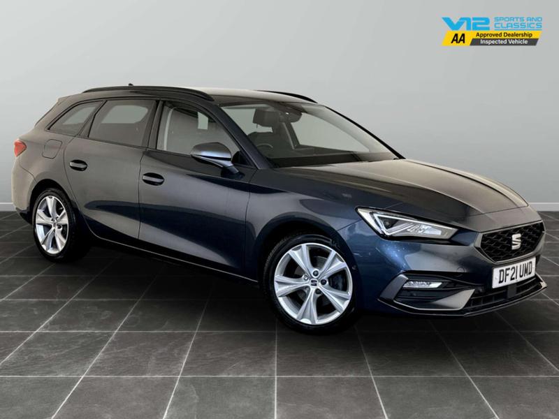 Used SEAT Leon 2021 for sale - 76960913: Photo 1