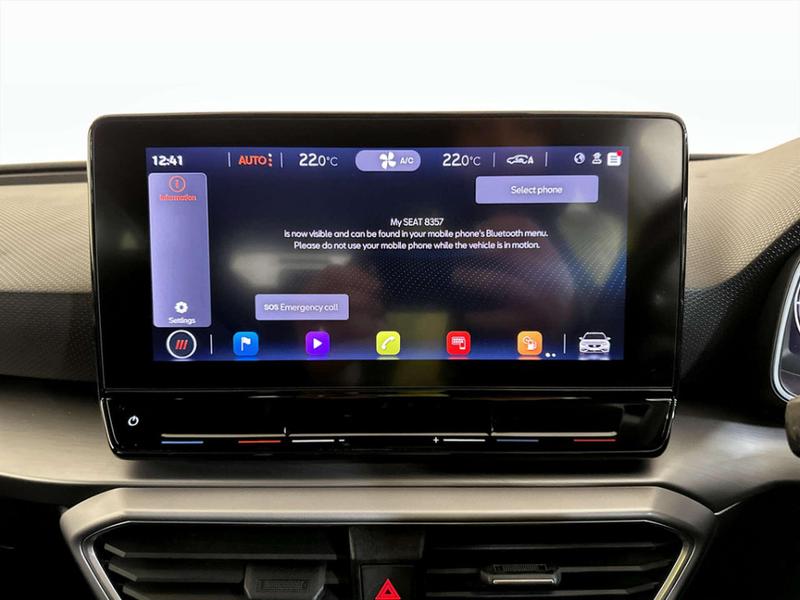 Used SEAT Leon 2021 for sale - 76960913: Photo 22