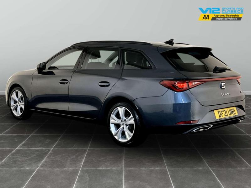 Used SEAT Leon 2021 for sale - 76960913: Photo 8