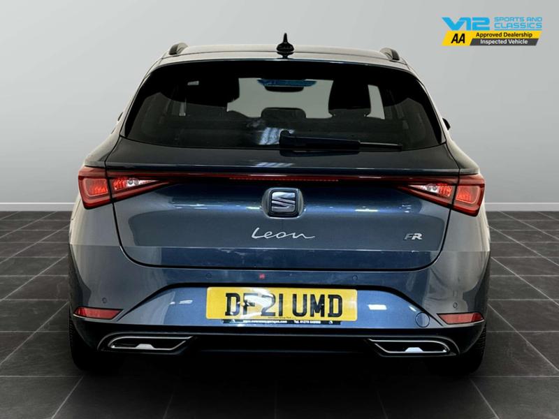 Used SEAT Leon 2021 for sale - 76960913: Photo 9