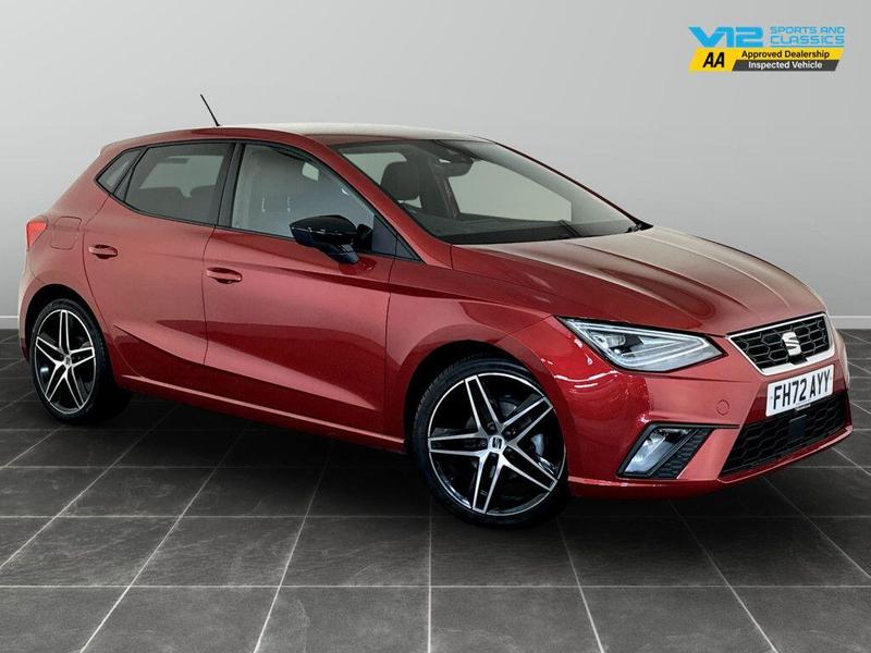 Used SEAT Ibiza 2023 for sale - 76692998: Photo 1