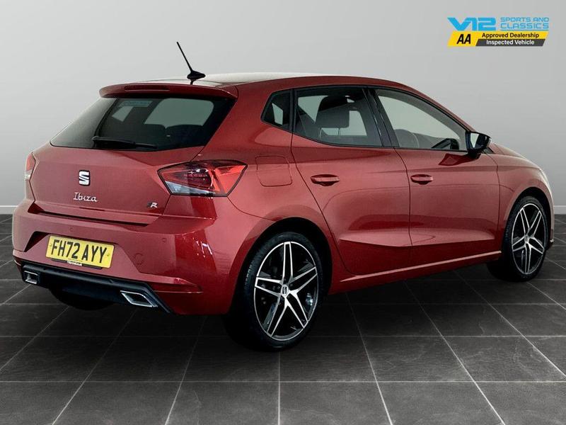 Used SEAT Ibiza 2023 for sale - 76692998: Photo 10