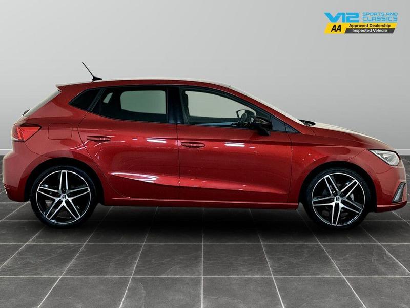 Used SEAT Ibiza 2023 for sale - 76692998: Photo 11