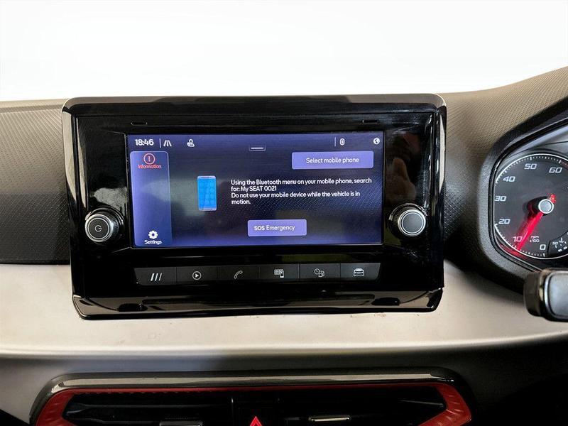 Used SEAT Ibiza 2023 for sale - 76692998: Photo 25