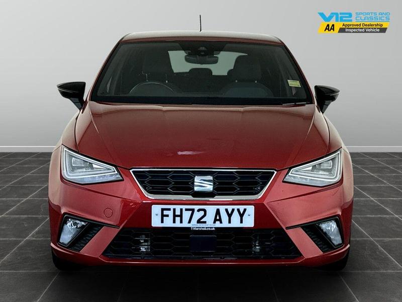Used SEAT Ibiza 2023 for sale - 76692998: Photo 5