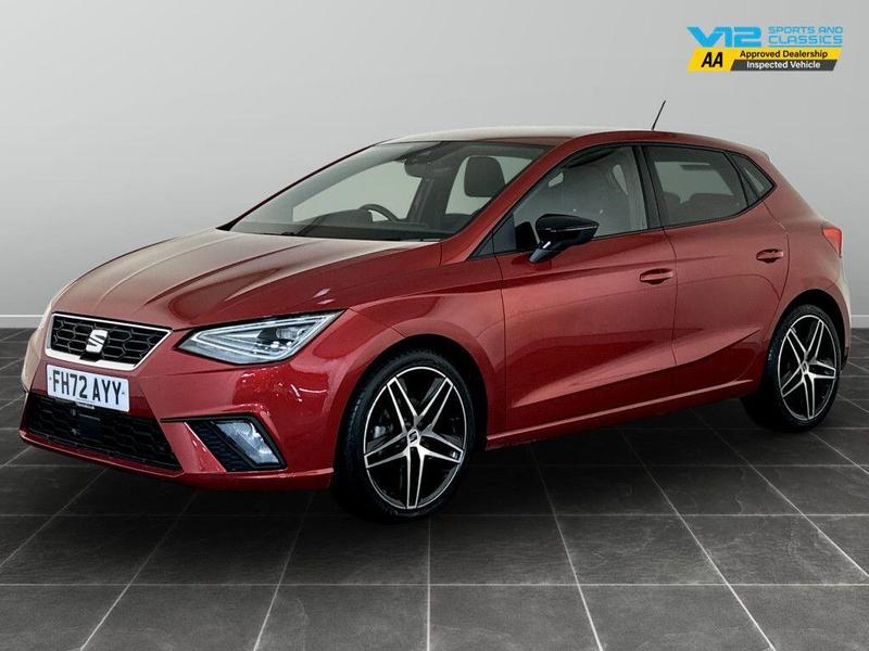 Used SEAT Ibiza 2023 for sale - 76692998: Photo 6