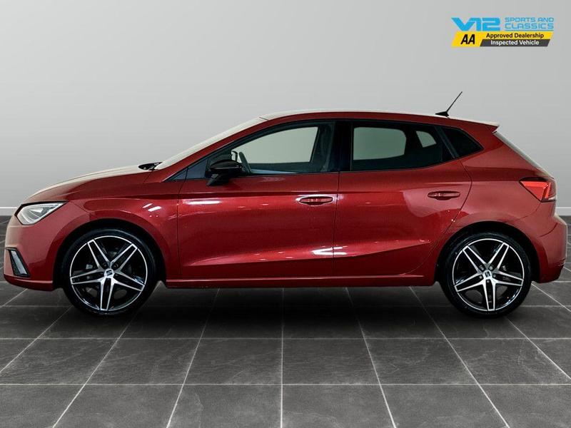 Used SEAT Ibiza 2023 for sale - 76692998: Photo 7