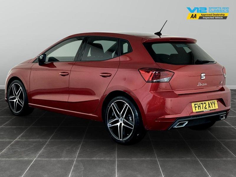 Used SEAT Ibiza 2023 for sale - 76692998: Photo 8