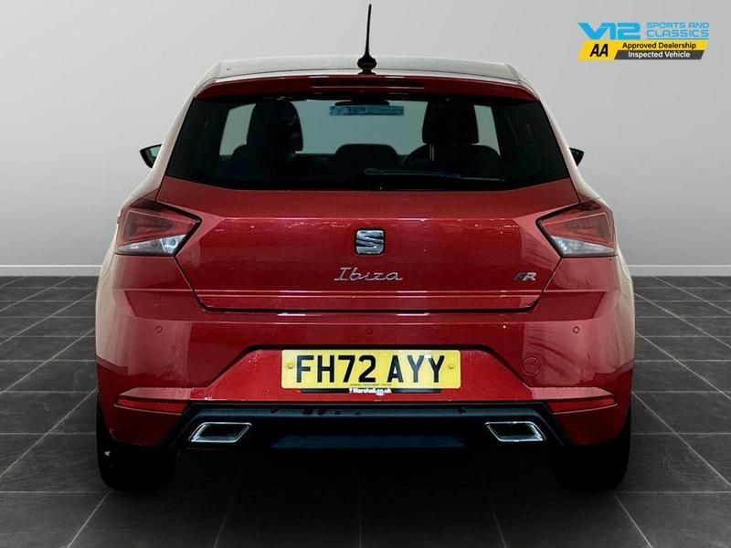Used SEAT Ibiza 2023 for sale - 76692998: Photo 9
