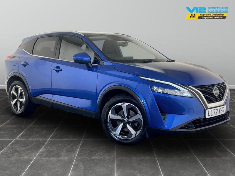 Used Nissan Qashqai 2022 for sale - 76557447: Photo 1