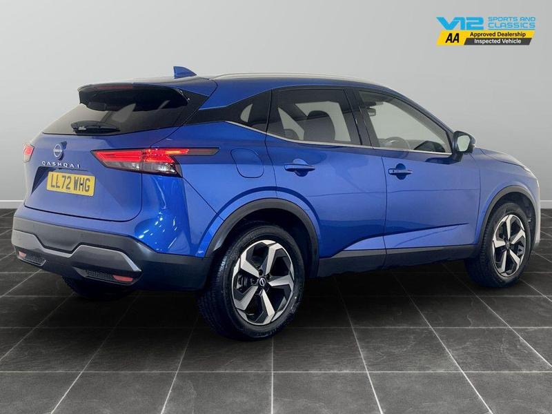 Used Nissan Qashqai 2022 for sale - 76557447: Photo 10