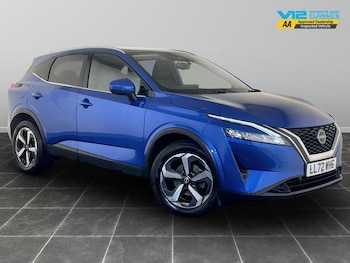 Used Nissan Qashqai 2022 for sale - 76557447: Photo