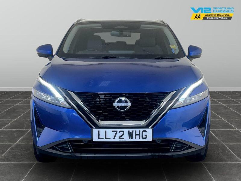 Used Nissan Qashqai 2022 for sale - 76557447: Photo 5