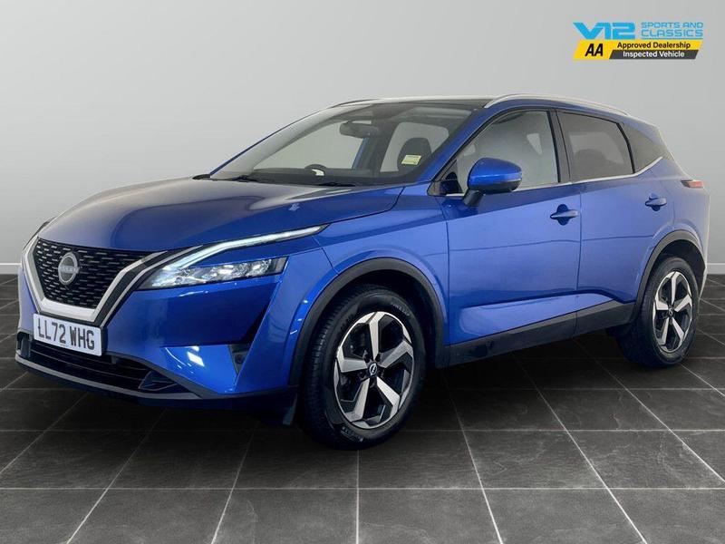 Used Nissan Qashqai 2022 for sale - 76557447: Photo 6