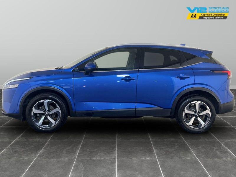 Used Nissan Qashqai 2022 for sale - 76557447: Photo 7