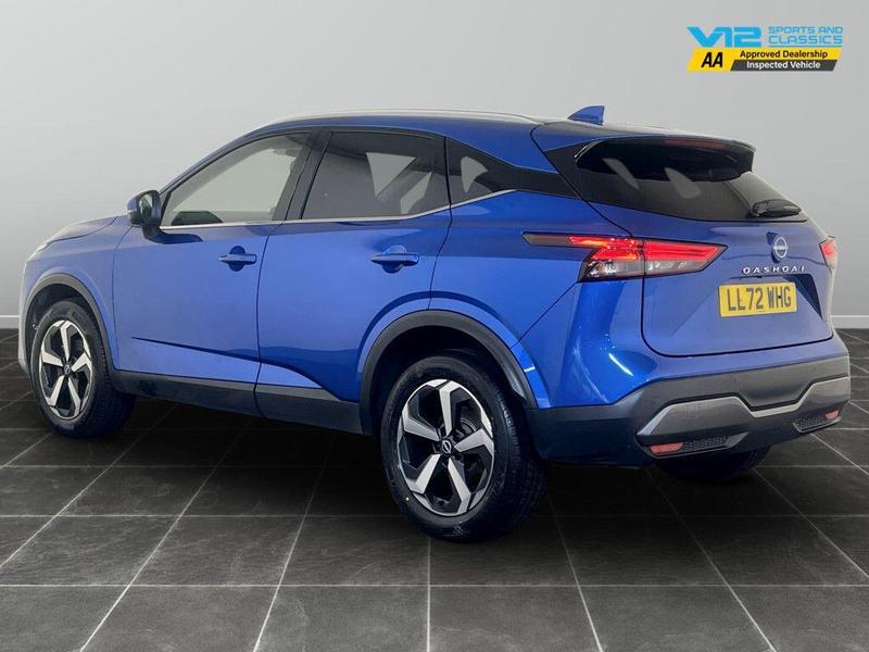 Used Nissan Qashqai 2022 for sale - 76557447: Photo 8