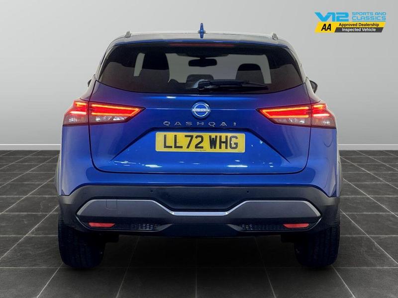 Used Nissan Qashqai 2022 for sale - 76557447: Photo 9