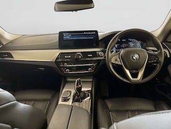 Used BMW 5 Series 2021 for sale - 78426700: Photo