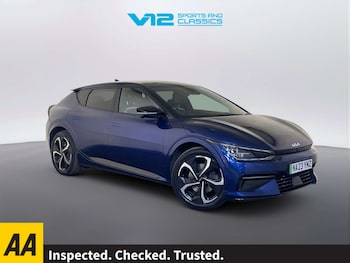 Used Kia EV6 2023 for sale - 78992696: Photo