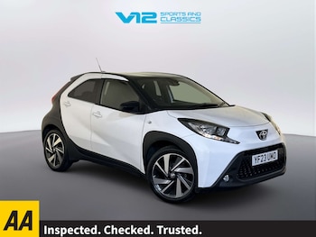 Used Toyota Aygo X 2023 for sale - 78931478: Photo
