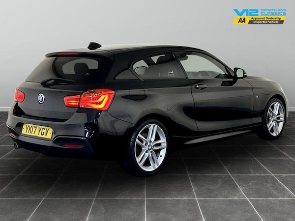 Used BMW 1 Series 2017 for sale - 76196515: Photo 10
