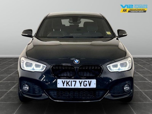 Used BMW 1 Series 2017 for sale - 76196515: Photo 5