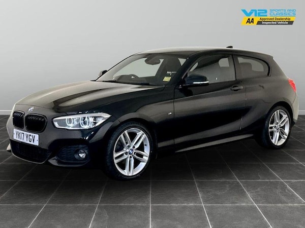 Used BMW 1 Series 2017 for sale - 76196515: Photo 6