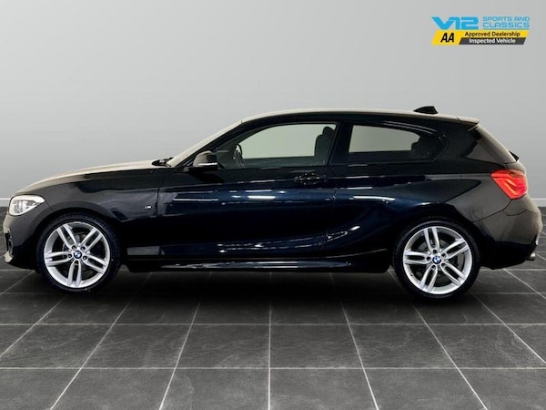 Used BMW 1 Series 2017 for sale - 76196515: Photo 7