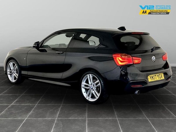 Used BMW 1 Series 2017 for sale - 76196515: Photo 8