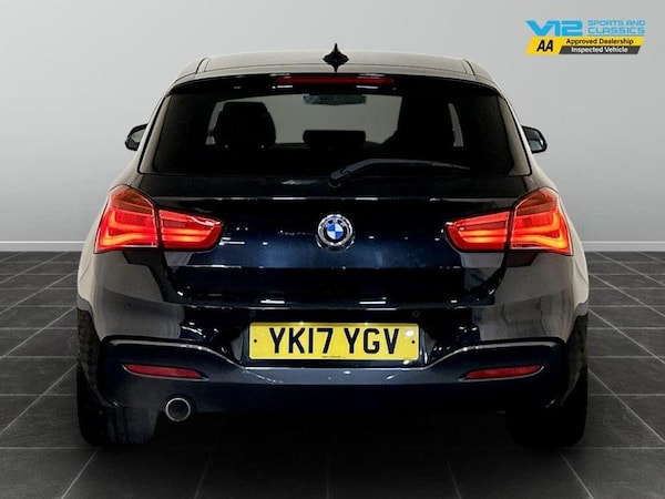 Used BMW 1 Series 2017 for sale - 76196515: Photo 9