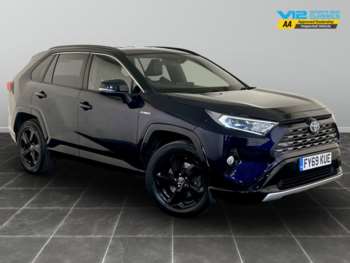 2019 (69) - 2.5 VVT-i Hybrid Dynamic 5dr CVT 2WD