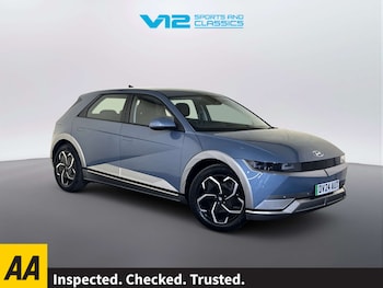Used Hyundai IONIQ 5 2024 for sale - 79491357: Photo