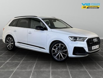 2022 - 55 TFSI Quattro Black Edition 5dr Tiptronic