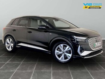Used Audi Q4 e-tron undefined for sale - 76825980: Photo